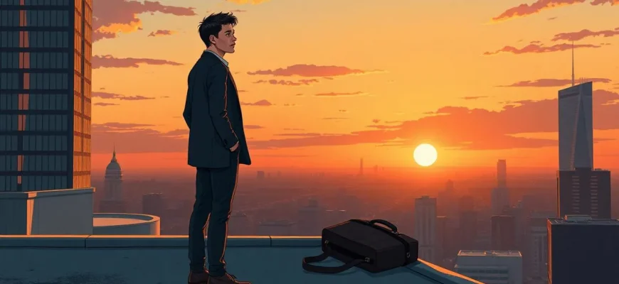 Najlepsze filmy dramatyczne o karierze