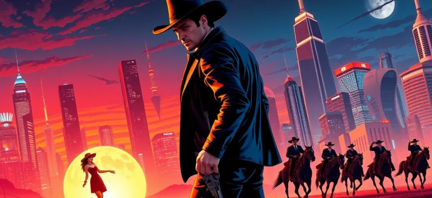 Najlepsze filmy westernowe o służbach specjalnych