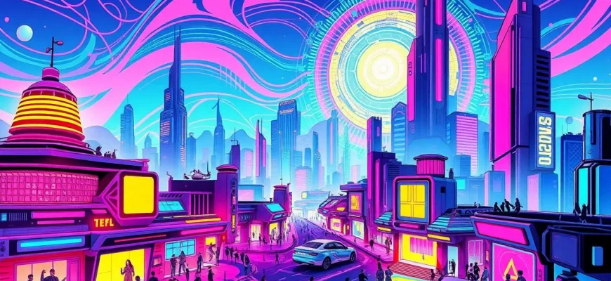 Najlepsze Filmy Sci-Fi o Sztuce