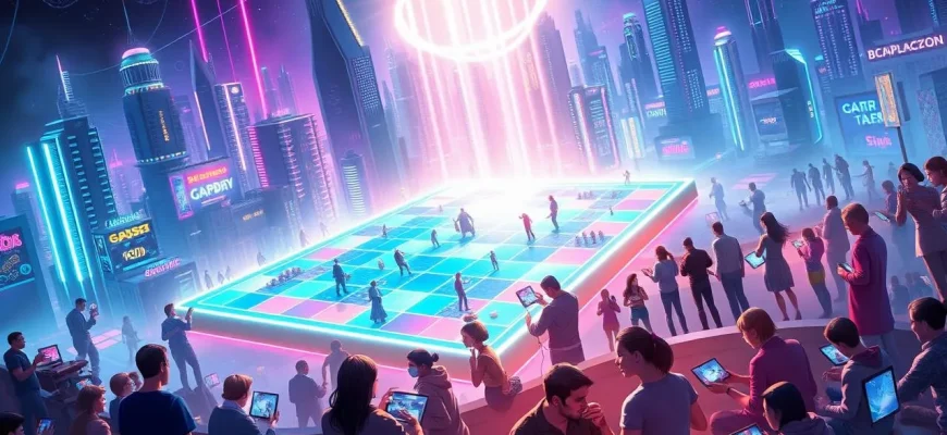 Najlepsze filmy fantastyczne o grach planszowych