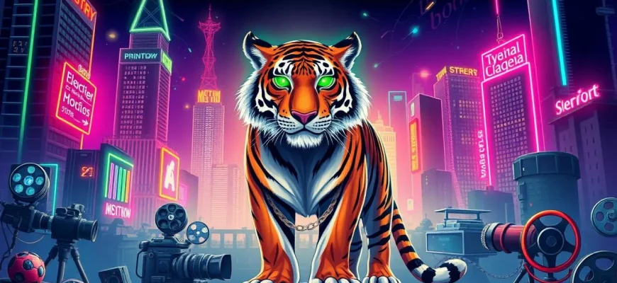 Filmy o tygrysach - 10 niezapomnianych historii