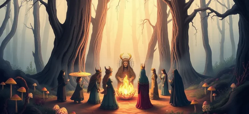 Najlepsze Filmy Fantasy o Sektach