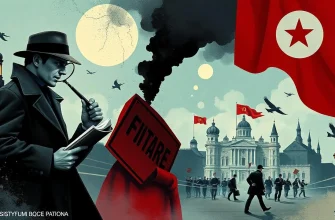 Detektywistyczne filmy o rewolucji