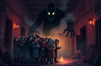 Najlepsze Filmy Horror o Uchodźcach