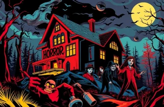 Najlepsze filmy grozy na DVD