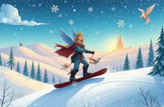 Najlepsze filmy fantasy o snowboardzie