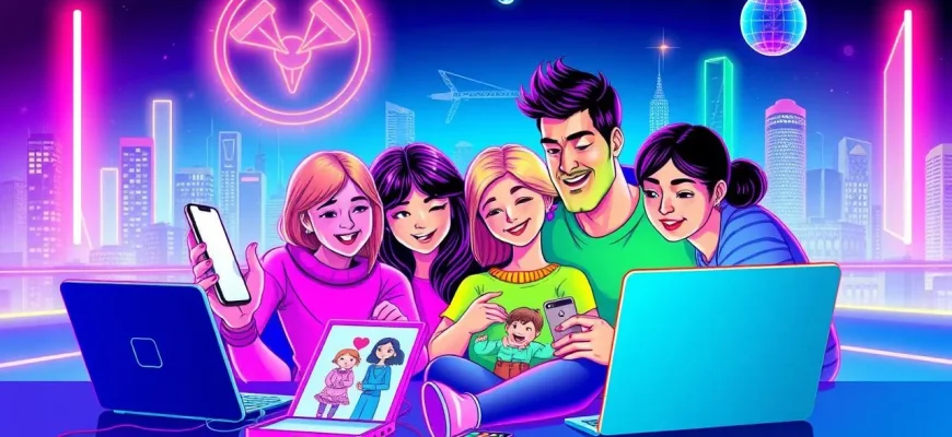 Najlepsze filmy rodzinne o smartfonach