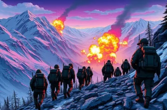 Wojenne filmy o operacjach w górach