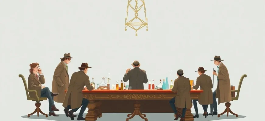 Filmy detektywistyczne o geniuszach