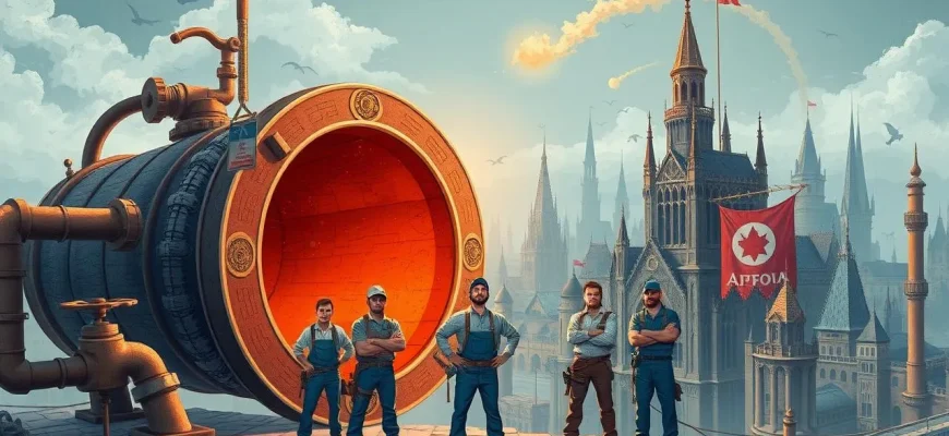 Najlepsze filmy fantasy o hydraulikach