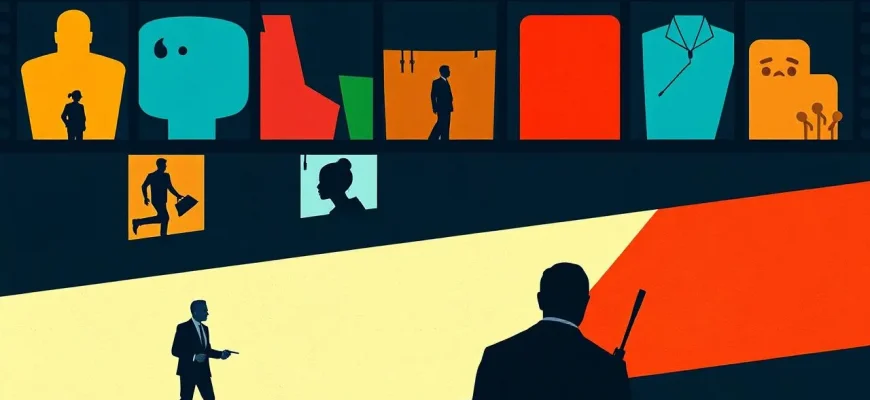 10 Kriminałych Filmów z Zawiłą Fabułą