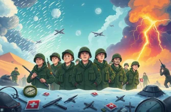 Wojenne filmy o pogodzie na froncie