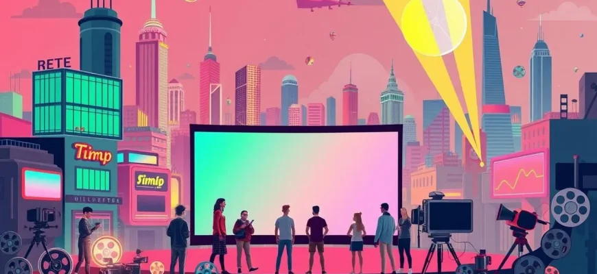 Podróż przez dziwne i niezwykłe kino