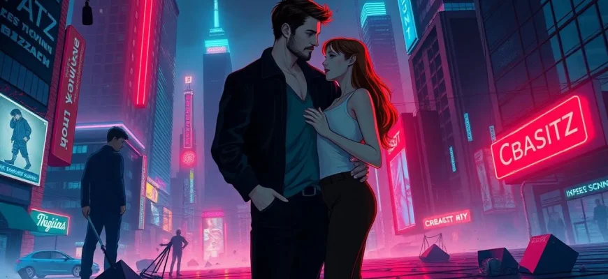 Thrillery o zdradzie narzeczonej