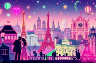 Filmy o Paryżu: 10 inspirujących historii