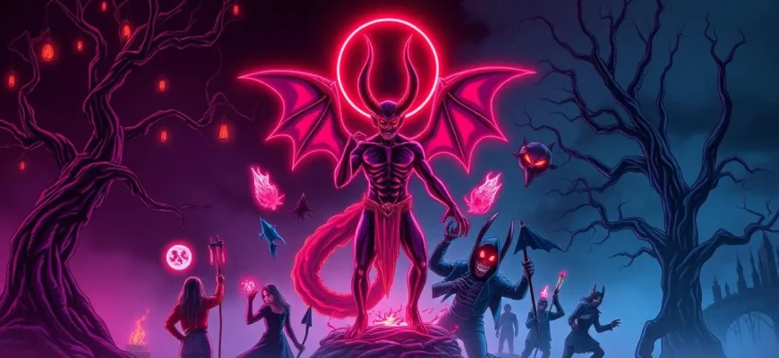 Najlepsze filmy fantastyczne o diable