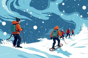 Najlepsze filmy o przygodach w lawinie śnieżnej