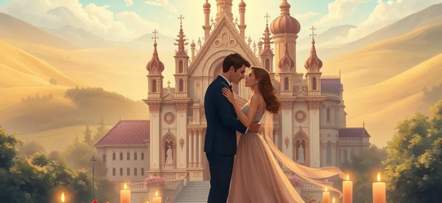 Melodramaty o świątyniach