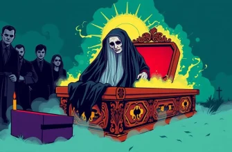 Top 10 Horrorów o Pogrzebach