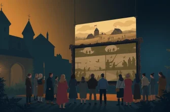 Najlepsze filmy o Kijowskiej Rusi