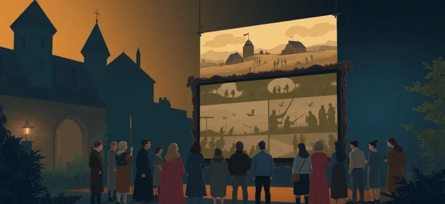 Najlepsze filmy o Kijowskiej Rusi