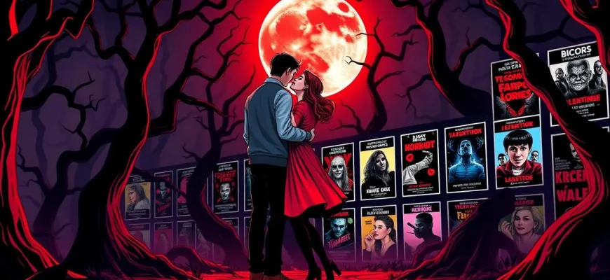 10 Filmów Grozy na Dzień Świętego Walentego