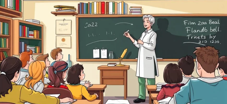 Filmy rodzinne o nauczycielach