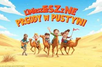 Komedia w pustyni: 10 filmów, które rozbawią Cię do łez