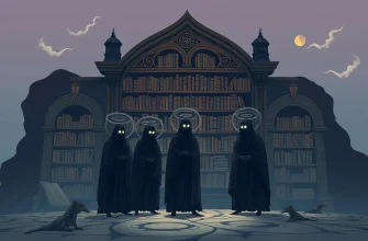 Tajemnicze filmy o strażnikach wiedzy