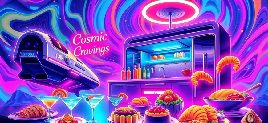 Fantastyczne filmy kulinarne - podróż przez smaki i wyobraźnię