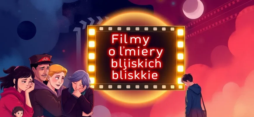 Filmy o śmierci bliskich - Podróż przez żałobę i pamięć