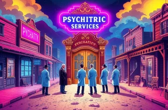 10 Westernów o Psychiatrach