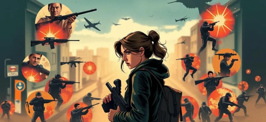 Najlepsze filmy dramatyczne o snajperach