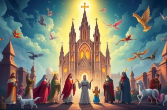 Filmy fantasy o świętych: 10 magicznych opowieści