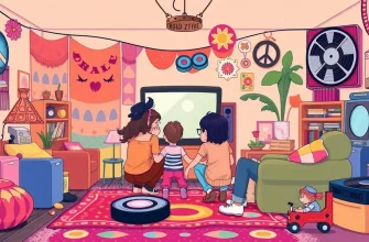 Filmy rodzinne o hipisach - podborka dla całej rodziny