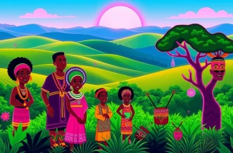 Lista najlepszych filmów o Afryce