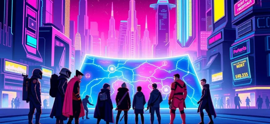 10 Filmów Fantastycznych o Kwestach