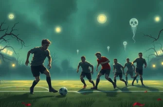 Najlepsze filmy grozy o piłkarzach