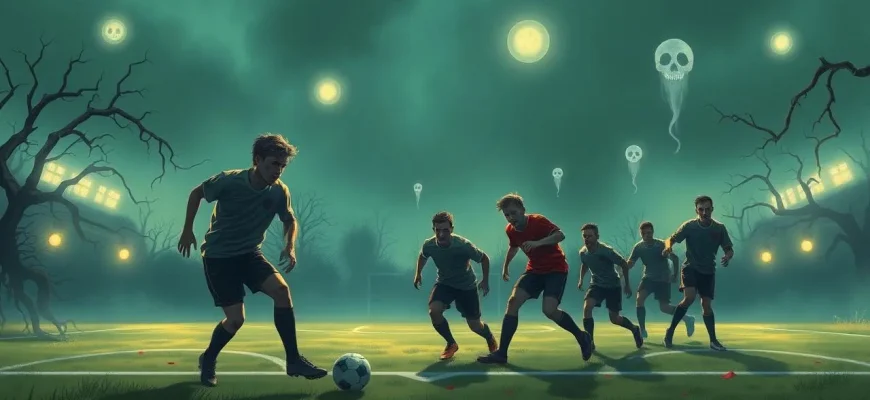 Najlepsze filmy grozy o piłkarzach
