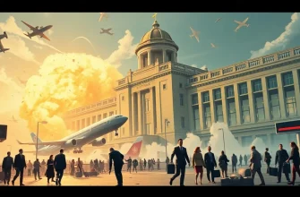 Najlepsze filmy katastroficzne o terminalach