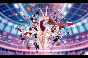 Najlepsze filmy melodramatyczne o gimnastykach