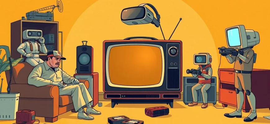 Dokumentalne filmy o wirtualnej rzeczywistości