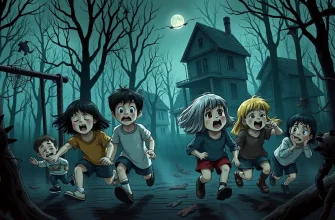 Najlepsze Filmy Grozy o Dzieciach