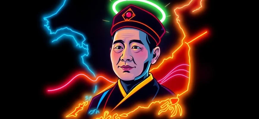 Filmy biograficzne o Korei Południowej