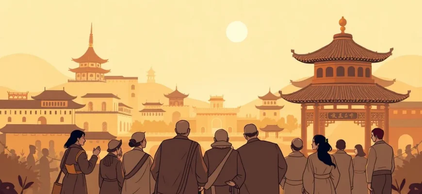 Historyczne filmy o Chang'an