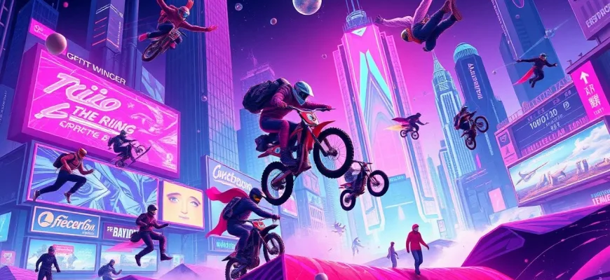 Top 10 Fantastycznych Filmów o Ekstremalnych Sportach