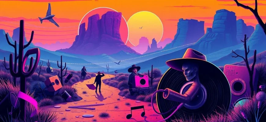 Najlepsze westerny z muzyką