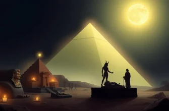 Tajemnice starożytnego Egiptu w kinie