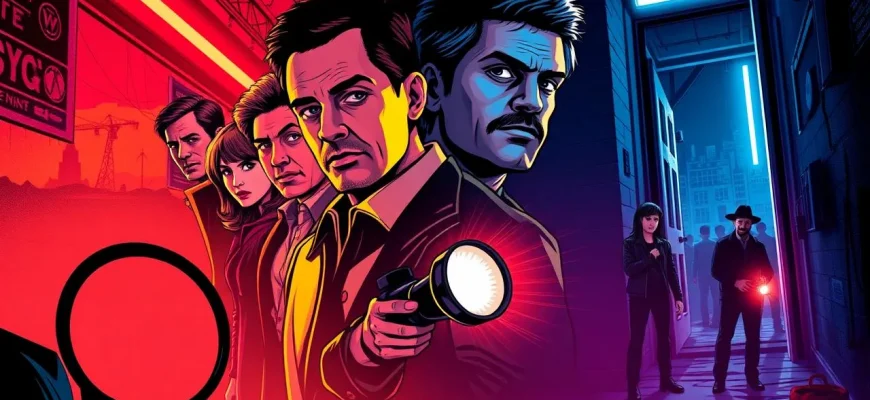 Top 10 zagranicznych thrillerów z 2018 roku