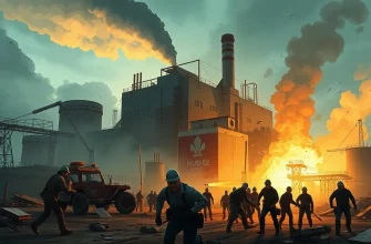 10 Filmów Katastroficznych o Przemysłowych Katastrofach